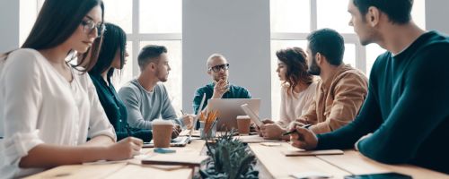 Curso PRL para Personal de Oficinas de Empresas del Sector Metal