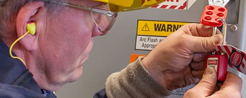 Curso de Sistemas de Consignación y Bloqueo LOTO